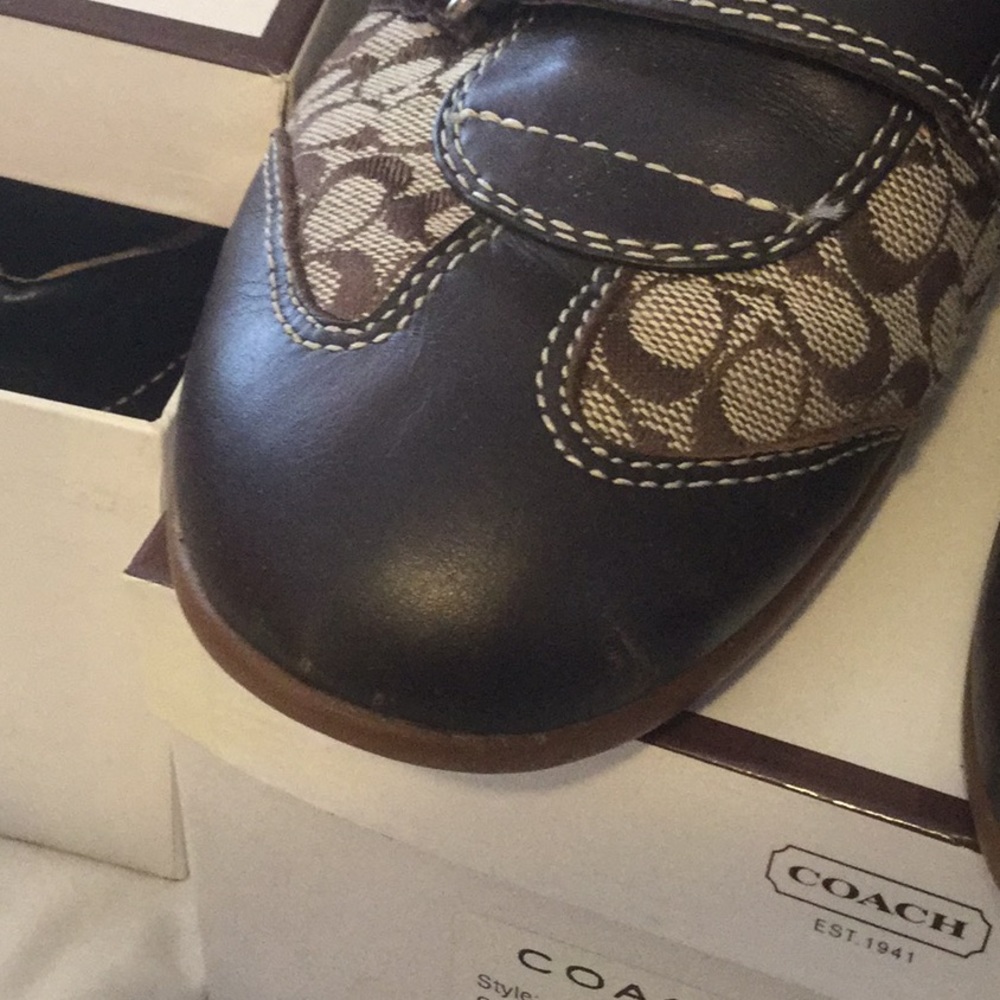 Coach sneakers - Picture 6 of 6
